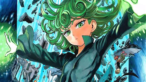 Free Tatsumaki Porn Videos .